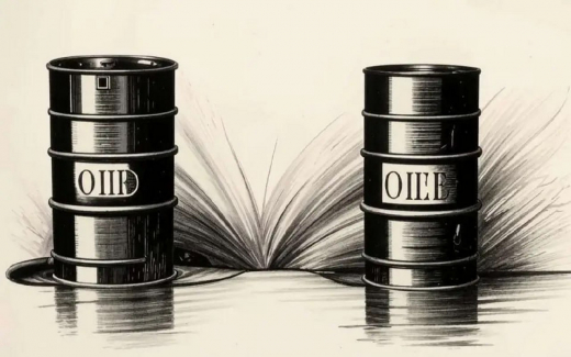 После санкций против Лукойла и «Роснефти» под ограничения попало три четверти экспорта нефти РФ