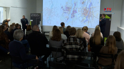 Уникальный мост-кафе в Воронеже показали чиновникам со всей страны