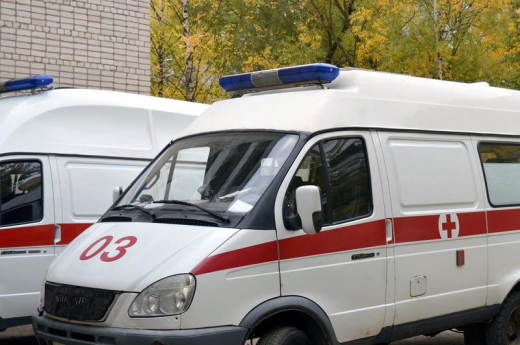 В Воронеже КамАз насмерть сбил женщину, переходившую дорогу в неположенном месте