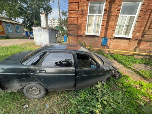 3 человека пострадали при столкновении легковушек в Воронежской области