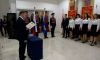 Молодые сотрудники областной прокуратуры приняли присягу в Воронеже