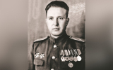 Воронежец-пограничник одним из первых дал бой фашистам 22 июня 1941 года, а затем дошёл до Берлина
