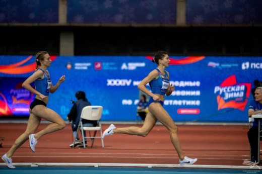 Воронежская бегунья Светлана Аплачкина победила на Чемпионате России