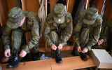 Строитель из Воронежской области отправился в зону СВО вслед за старшим братом