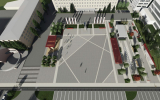 Химкинская компания обустроит центральную площадь в Россоши