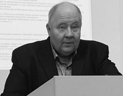 В Воронеже умер доцент кафедры ВГУИТ Алексей Яковлев