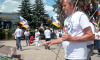 Простые немцы приехали в Воронеж, чтобы поддержать дружбу России и Германии