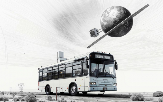 Курск только в 2024 году дорос до системы ГЛОНАСС в пассажирских автобусах