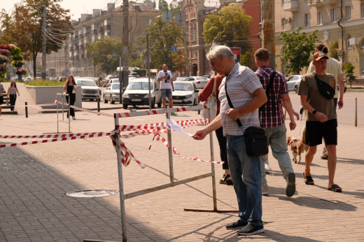 Число пострадавших при атаке БПЛА по Воронежу и области выросло до 24