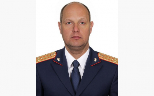 Полковник Чапанов ушел с поста главы орловского СКР и снова стал замом в Тамбове