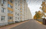 На левом берегу Воронежа на месяц перекроют часть улицы