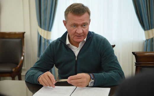 Курский губернатор раскритиковал депутатов за цензуру на заседаниях