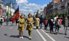 Парад Победы и массовые гуляния в Воронеже показали на фото