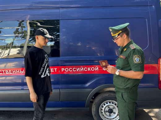 Трех новоиспечённых россиян выявили за уклонение от воинского учёта в Воронеже
