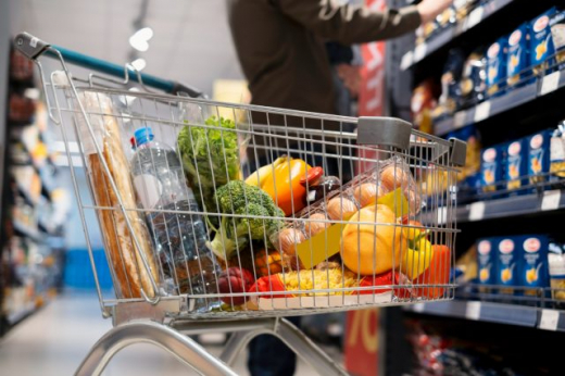 Торговую наценку на продукты в воронежских магазинах хотят ограничить десятью процентами
