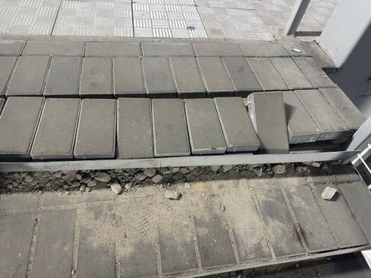 Воронежцы показали, как сейчас выглядит переход у автовокзала