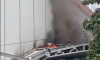Героическое тушение цирка в Воронеже сняли на видео