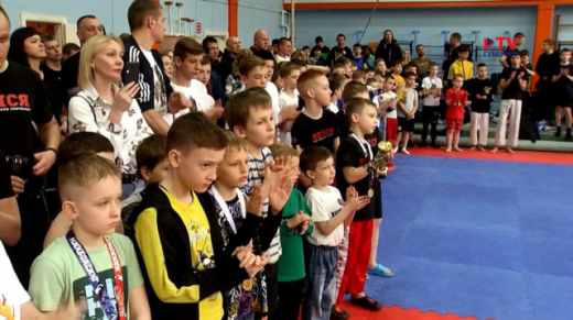 В Воронеже прошёл межрегиональный турнир по кикбоксингу, посвящённый памяти Владимира Жириновского